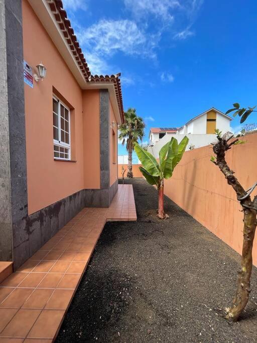 Chalet Piscina Privada Max 26º Jardin, Tranquilidad Caleta de Interián Esterno foto